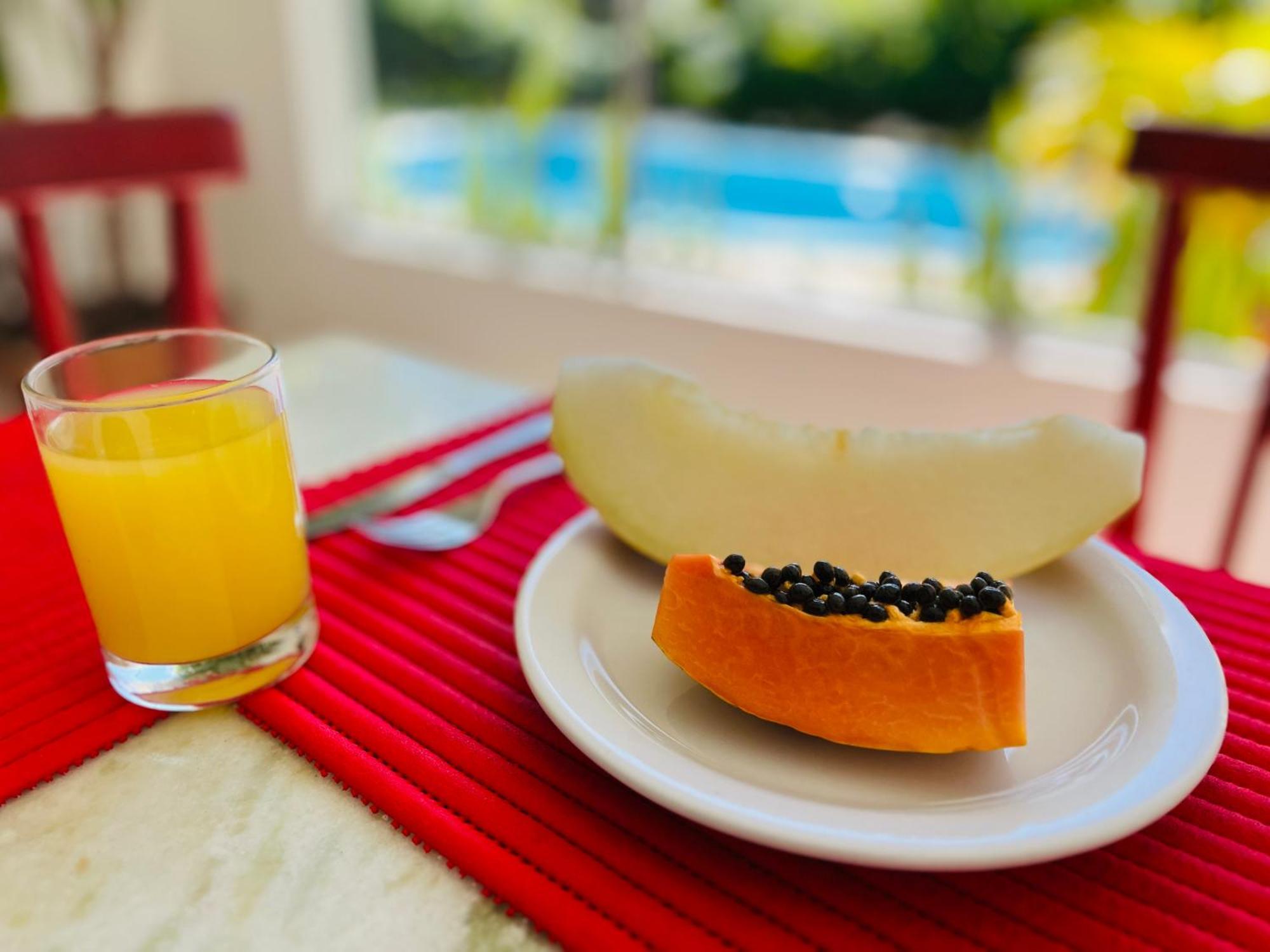 Pousada Baia Das Conchas Ubatuba Luaran gambar